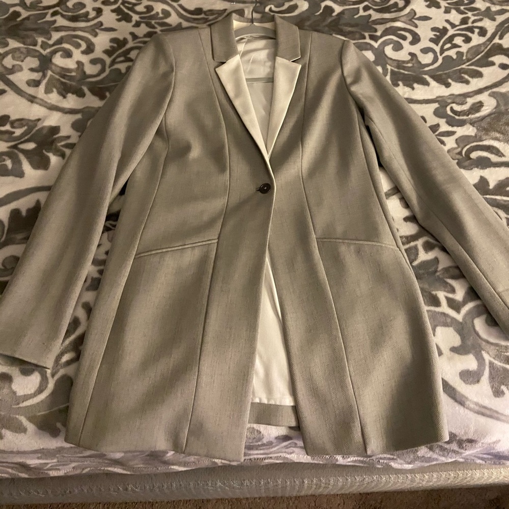 Tahari Blazer - image 1